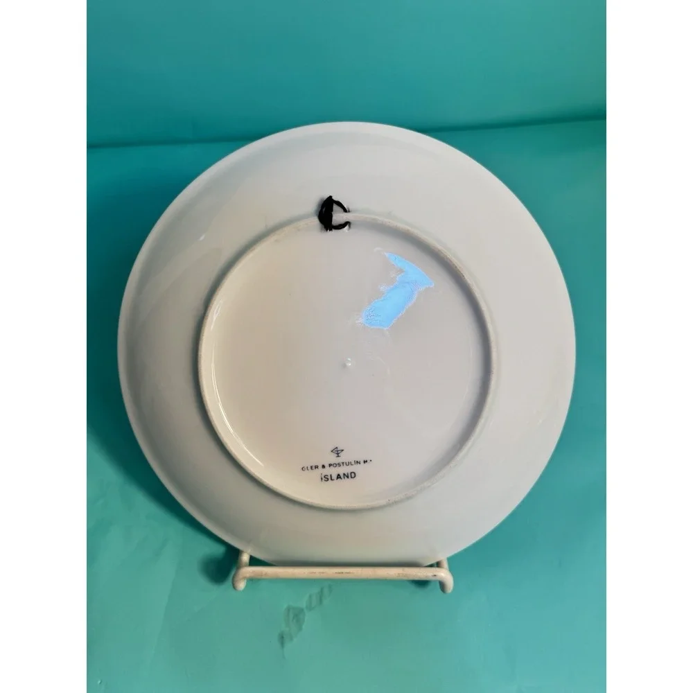 Gler Postulin Iceland Plate Unbox